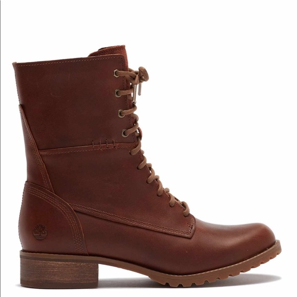 timberland women's banfield mid lace boot